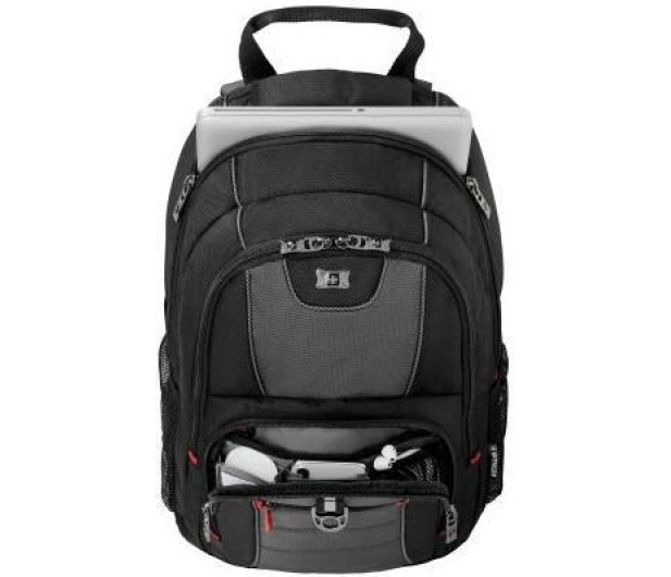 Wenger Pillar czarny/szary 16" - 729330 - zdjęcie 3